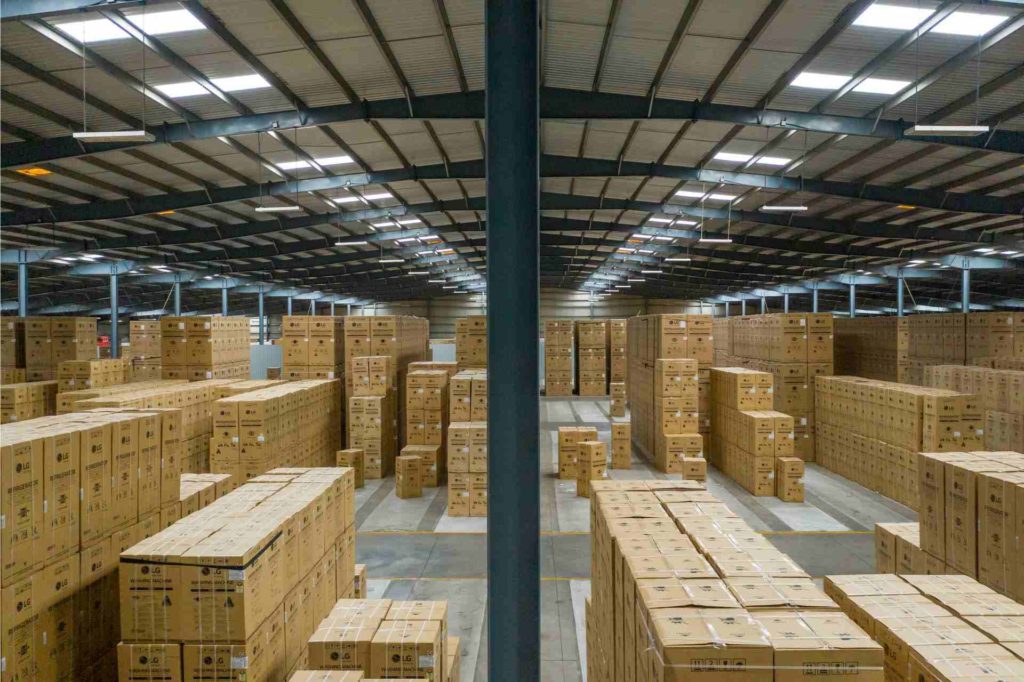 Warehousing services in Pune
