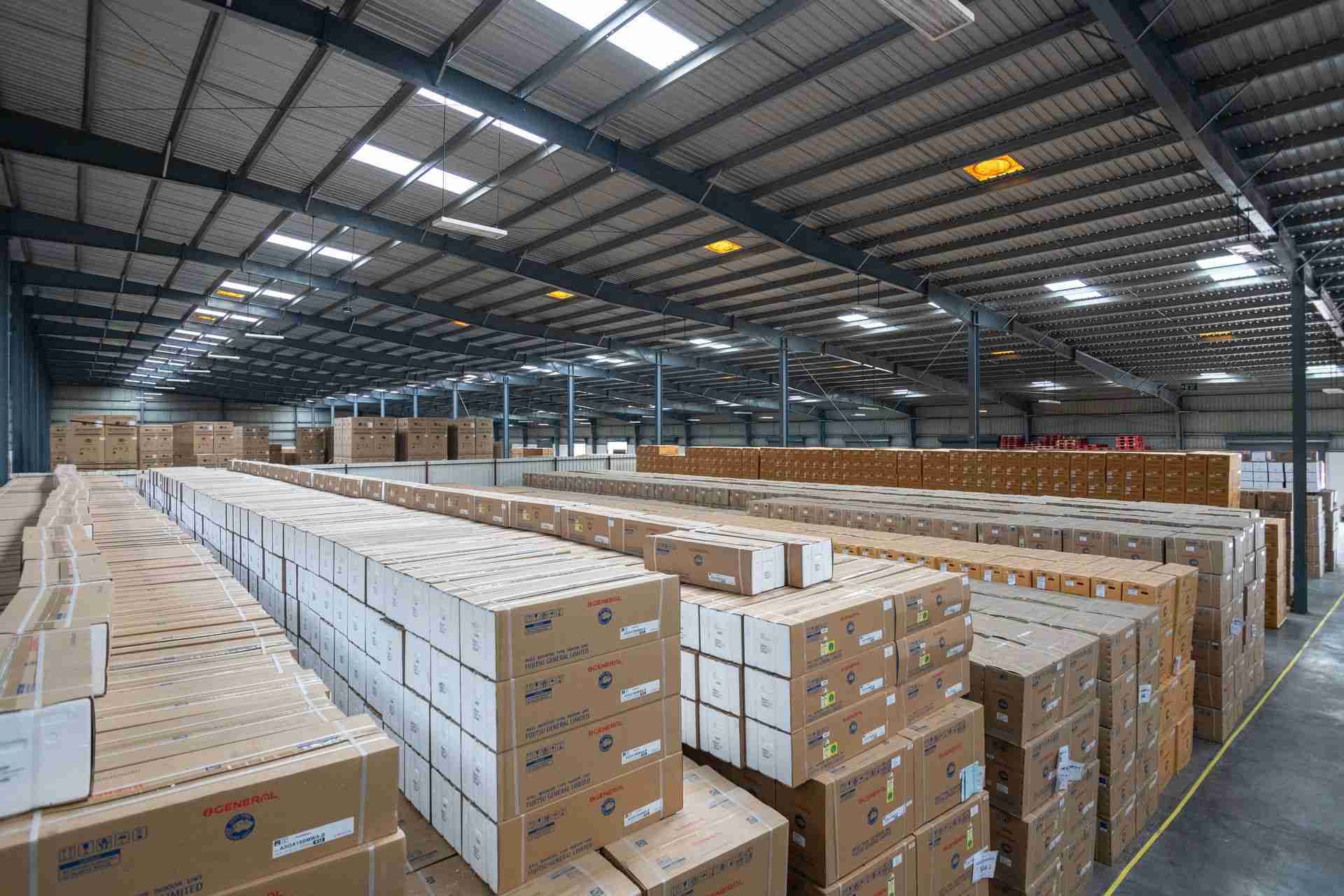 Warehouse in pune