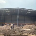 Industrial shed for rent in Chakan