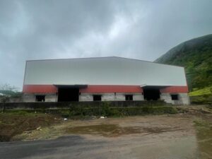 Industrial space for rent in Chakan