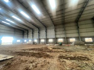 Warehouse space in Chakan