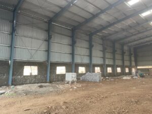 Warehouse in Pune