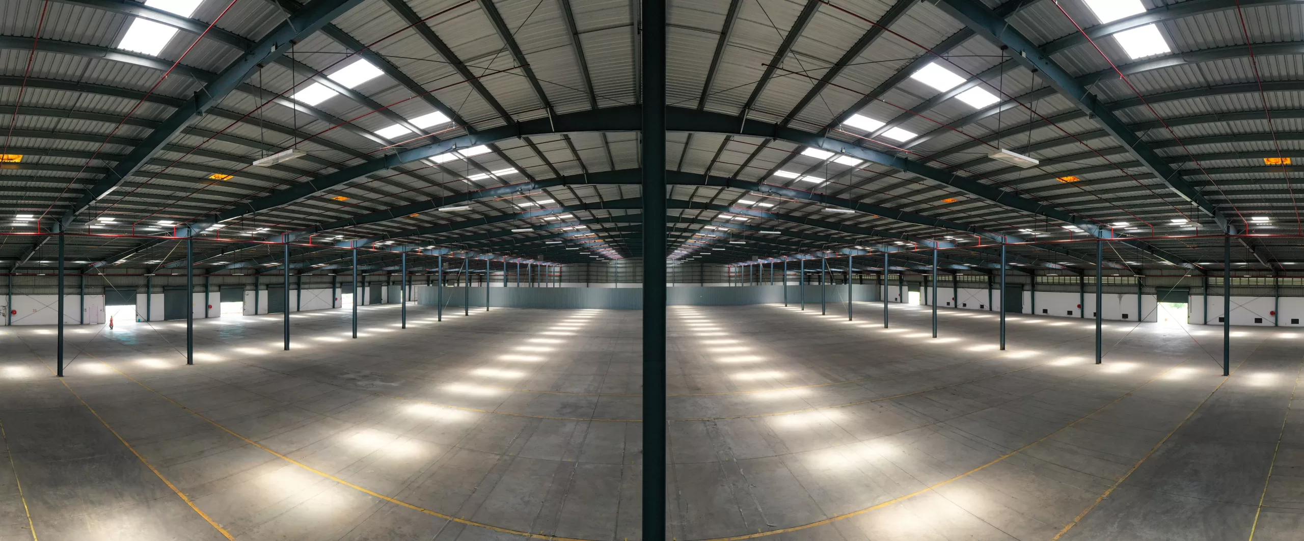 Industrial shed for rent in Pune