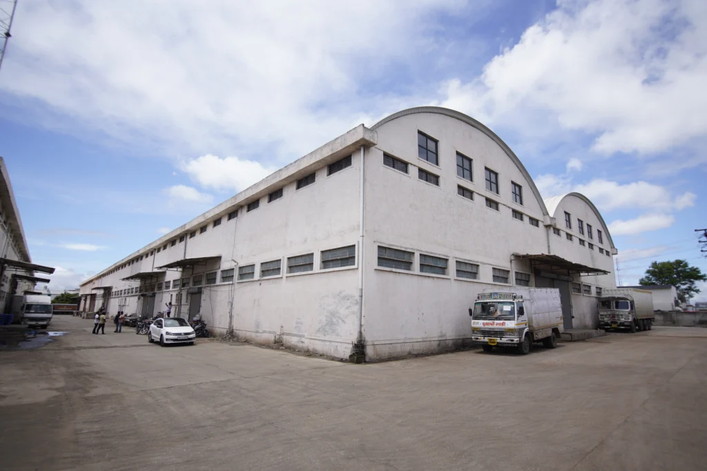 Built-to-Suit Warehouses in Wagholi, Pune